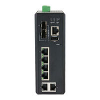 Leonton EG5-0802-SFP Series User Manual