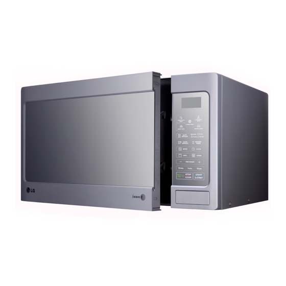 LG MH8043GMR Owner's Manual