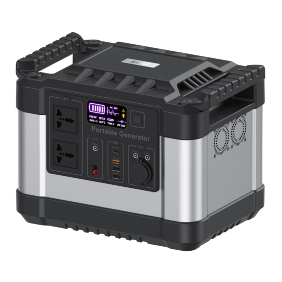 BRAND SRYG1000L User Manual