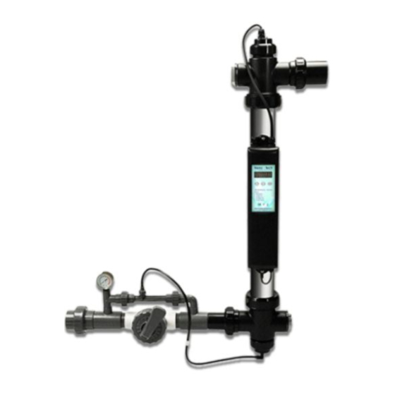 emaux NT-UV Series User Manual