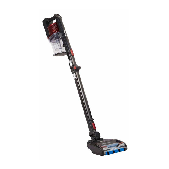 Shark DuoClean Powerfins IZ300EUT Instructions Manual