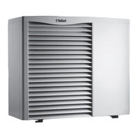 Vaillant aroTHERM VWL 55/3 A 230 V Installation Instructions Manual