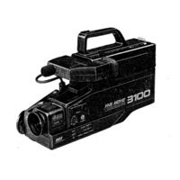 User Manuals: Hitachi VM-3100A VHS Camcorder User Manuals: Hitachi VM-3100A VHS Camcorder
