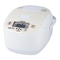 Zojirushi NL-DCC10, NL-DCC18 - Rice Cooker Manual