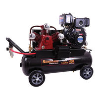 Renegade HD400-ED Instruction Manual