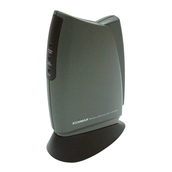 Edimax EW-7205AP User Manual