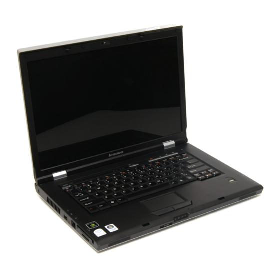 Lenovo 3000 N200 0769 Quick Start Manual