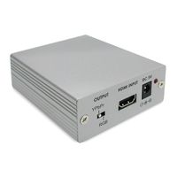 Cypress CP-1262HE Operation Manual