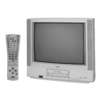 JVC TV 20240 User Manual