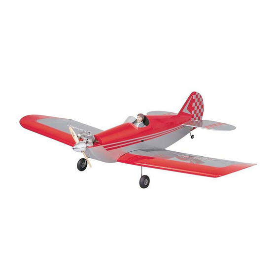 GREAT PLANES SlowPoke Sport 40 Instruction Manual
