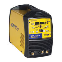 WIA MC105-0 Operator's Manual