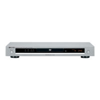 Yamaha DVD-S559 Service Manual