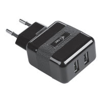 I-Tec USB AC CHARGER 2.1A User Manual