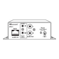 Russound BSK-1 Manual