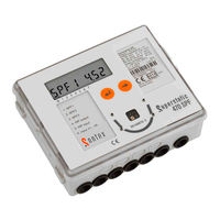 Sontex Superstatic 470 SPF Manual