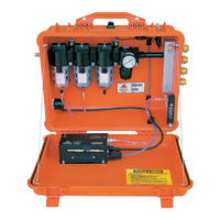 AIR SYSTEMS BB100-CO Operating Manual