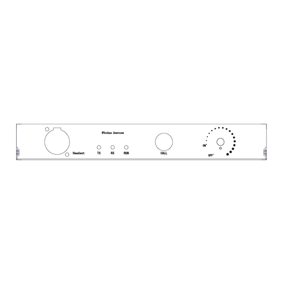 Naya HDI-BS 180 User Manual