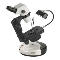 Unitron Gemscope 3075-GS Manual