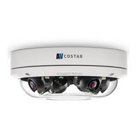 AV Costar AV8476DN-NL Installation Manual