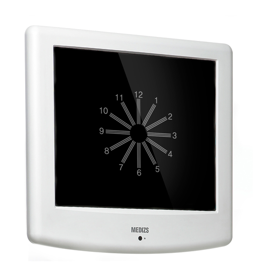 MEDIZS Smart LC-13 Operation Manual