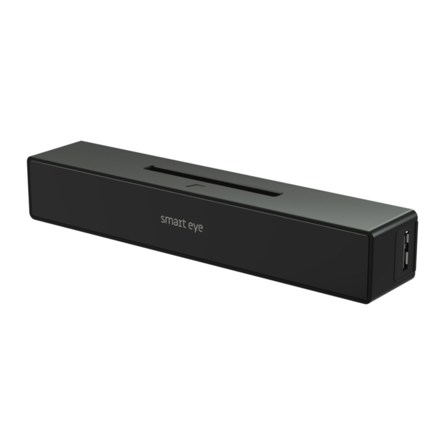 Smart Eye Aurora User Manual