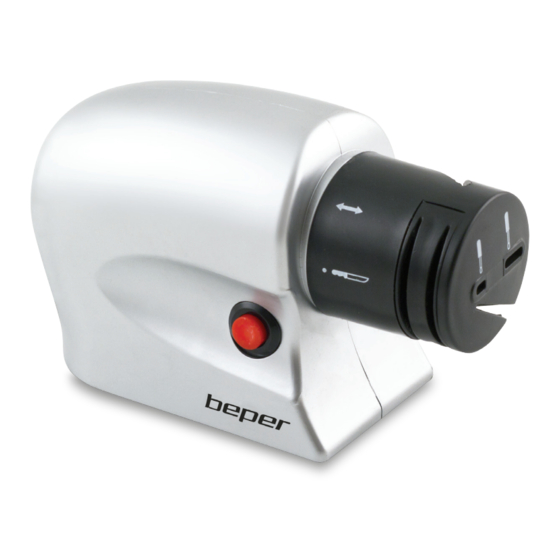 Beper 90.046 Use Instructions