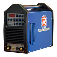 R-Tech TIG251 Operation Instructions Manual