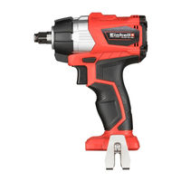 EINHELL TP-CW 18 Li BL-Solo Original Operating Instructions