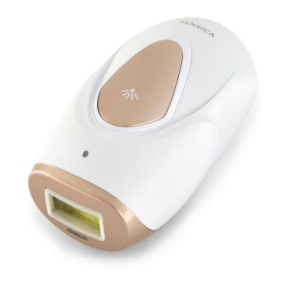 Sensica Sensilift Mini Manual