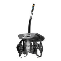 Ryobi RY15550 Operator's Manual