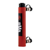 BVA Hydraulics HD7513 Instruction Manual