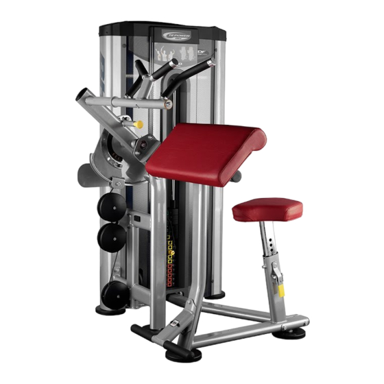 BH Hipower L140 Instructions For Assembly And Use