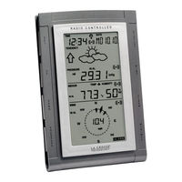 La Crosse Technology WS-2317 Quick Setup Manual