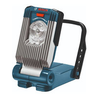 Bosch GLI18V-420 Operating/Safety Instructions Manual