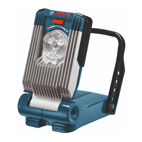 Bosch GLI18V-420 Manuals
