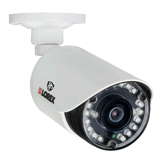 Lorex CVC7721 Series Quick Start Manual