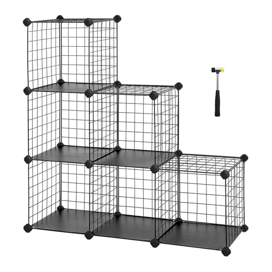 Songmics LPI111 Manual