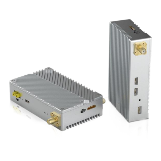 iWave FPM-8416 User Manual