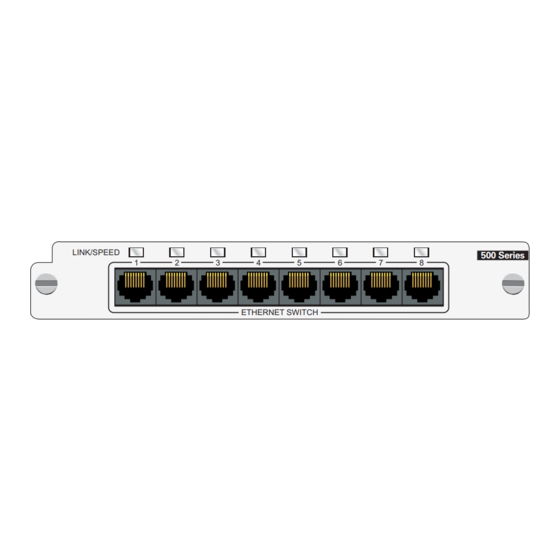 ADTRAN 1200766L1 Quick Start Manual