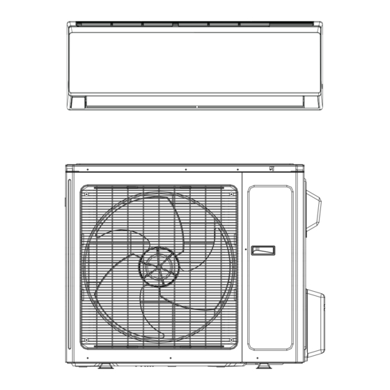 Trane RunTru 17 Series Installer's Manual