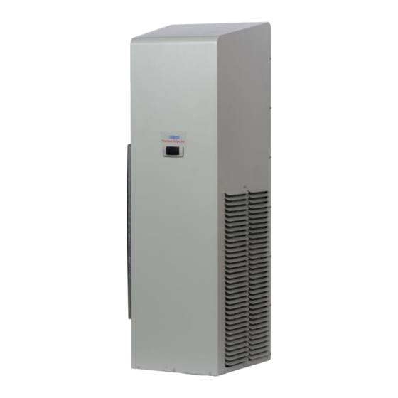 Thermal Edge HC080485 User's & Technical Manual