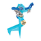 Aqua Joe AJ-ISH-2PK - Indestructible Zinc Impulse 360  Sprinkler Manual