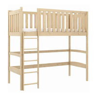 Arthauss Furniture LAURA Assembly Instructions Manual