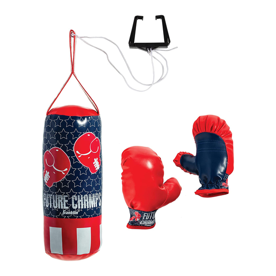 Franklin FUTURE CHAMPS 60175 Quick Start Manual