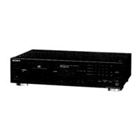 値下げ❤️SONYソニー❤️５連奏CD PLAYER　CDP-C315M❤️取説 Sony CDP-C315 5-Disc Carousel CD Player Changer w/ High Density