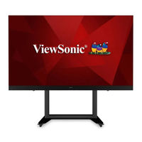 ViewSonic LDS135-153 Quick Start Manual