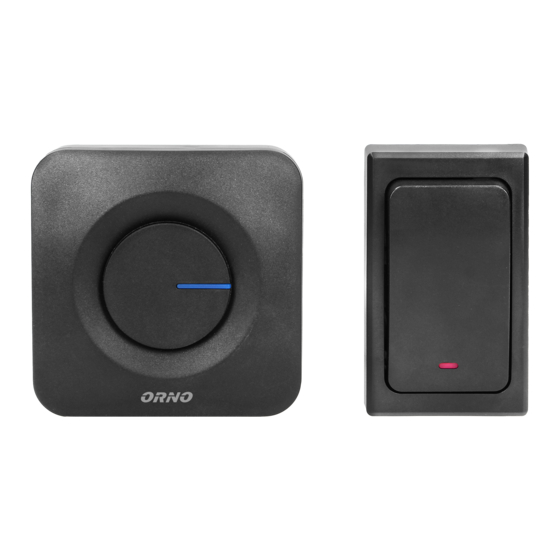 Orno ONDO 2 AC Quick Start Manual