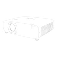 ViewSonic LSC521WU User Manual
