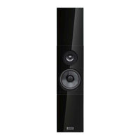 Audio Physic REFERENCE On-Wall Owner's Manual