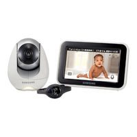 Samsung WISENET BabyView SEW-3055W User Manual